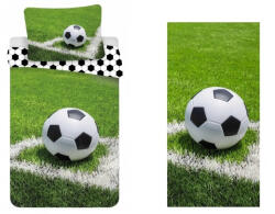  Focis felnőtt ágyneműhuzat és törölköző szett (ball) (EKING0212)