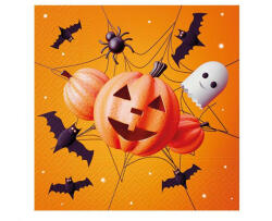  Halloween Funny szalvéta 20 db-os 33x33 cm (MLG526868)