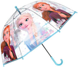  Disney Jégvarázs Stars gyerek átlátszó esernyő Ø72 cm (SNXHY40109) - eking