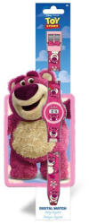  Disney Játékháború Lotso Strawberry digitális karóra (EWA00016LTS)