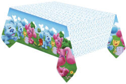  Azúrkék nyomok Fun papír asztalterítő 120x180 cm (DPA9913279) - eking