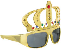  Tréfás korona Gold napszemüveg (DPA25049355) - eking