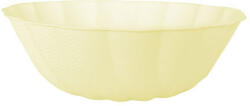  Sárga Vert Decor mélytányér 6 db-os 14, 8 cm (DPA9918269) - eking