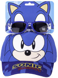  Sonic a sündisznó Pose napszemüveg és baseball sapka szett (CEP2200009880)