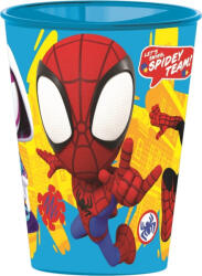  Pókember Spidey műanyag pohár 260 ml (STF15087) - eking