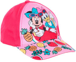  Disney Minnie Fruits Pink gyerek baseball sapka 52 cm (SNXYE40042FA) - eking