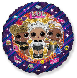  LOL Surprise 1993 fólia lufi 46 cm (WP) (MLG302769) - eking