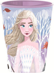  Disney Jégvarázs Autumn Leaves műanyag pohár 260 ml (STF81007) - eking