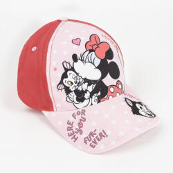  Disney Minnie Fur-ever gyerek baseball sapka 53 cm (CEP2200010431A) - eking