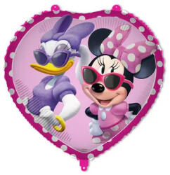 Disney Minnie Junior Heart fólia lufi 46 cm (PNN94989) - eking