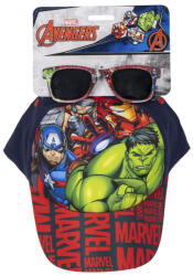  Bosszúállók Marvel napszemüveg és baseball sapka szett (CEP2200010152) - eking