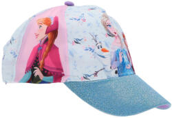  Disney Jégvarázs Snowy Touch gyerek baseball sapka 53 cm (FML355823) - eking