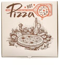 Best HoReCa Cutie pizza kraft Hot Pizza 32X32X3, 5 cm (7850)