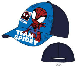  Pókember Team Spidey gyerek baseball sapka 54 cm (SNXYE40070NB)