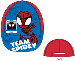  Pókember Spidey Red gyerek baseball sapka 54 cm (SNXYE40070RB) - eking
