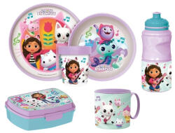  Gabi babaháza étkészlet szett 6 db-os (EKING0280)