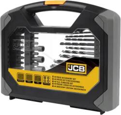 JCB PTA40 fúrószár és Bit készlet 40db (JCB-PTA-40)
