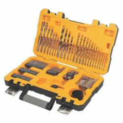 JCB PTA-100 fúrószár és Bit készlet 100db (JCB-PTA-100)