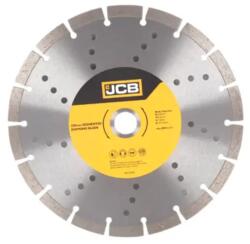 JCB gyémánt vágókorong 230mm (5055803334789)