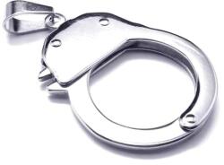  Medál acélból bilincs PSSW53