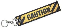  Kulcs tartó CAUTION, figyelmeztetés