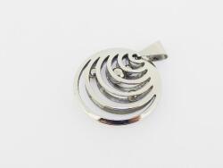  Medál kör golyócskákkal