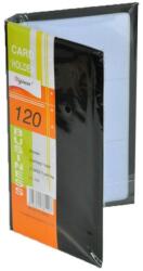  Визитник 120 визитки
