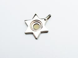  Medál nyakra csillagok