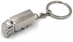  Kulcstartó fém kamionos - teherautó, TIR, nyerges vontató formájában