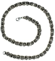  Nyaklánc körökkel orvosi acélból