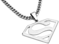  Medál Superman acél: Nagy Ezüst