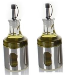  Konténerek olaj és ecet