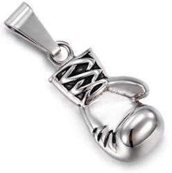  Medál box kesztyű, boxolóknak: Nagy Ezüst