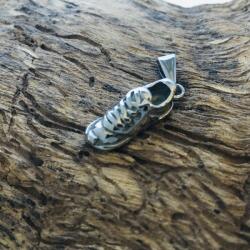  Rozsdamentes medál futballcipő, futballista számára