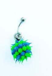  Medálos banán bodypiercing