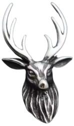 Szarvasi medál, szarvasfej