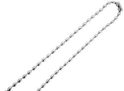  Lánc fémes oválisok