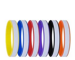  Szilikon karkötő beírható, markerrel beírható, filctollal: Fekete