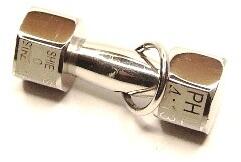  Medál súly, powe crossfit