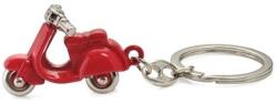  Kulcs tartó Vespa: Piros