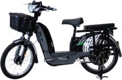 Volta Bicicleta electrica tip scuter Volta UTIL 2 cu spite, motor 500W, 60V 12Ah, fara permis, autonomie 33 km, viteza maxima 25 km h (UTIL2-4)
