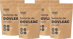 VEGIS Pachet Seminte de Dovleac Decojite 1kg (4 x 250g)