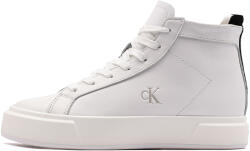 Calvin Klein Basket High Top Mid Leather Mix