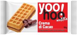 Yoohoo Set 12 buc x Vafe Sandwich (Gofre) cu cremă de cacao Yoohoo, 600g (12 x 50g) - Import Grecia