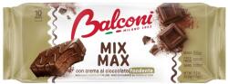 Balconi Prajituri glazurate, BALCONI, Mix Max Dark, 10 x 35 g
