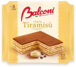 Balconi Tort BALCONI, Tiramisu, 400 g