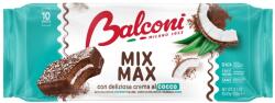 Balconi Prajituri glazurate, BALCONI, Mix Max Cocos, 10 x 35 g