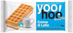 Yoohoo Set 12 buc x Vafe Sandwich (Gofre) cu cremă de lapte Yoohoo, 600g (12 x 50g) - Import Grecia