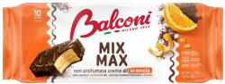 Balconi Prajituri glazurate, BALCONI, Mix Max portocale, 10 x 35 g