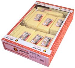 Delicatese Iuliano Batoane Lapte IULIANO, Vanilie, 25 X 85 g